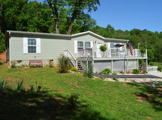 126 Roane Manor Dr, Kingston, TN 37763