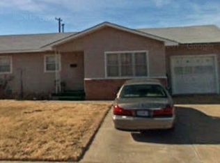 1917 N Wells St, Pampa, TX 79065