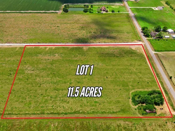 1 Williams Rd, East Bernard, TX 77435