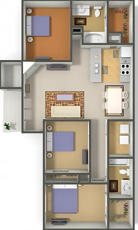 Solevita Apartment Homes — Photo 30