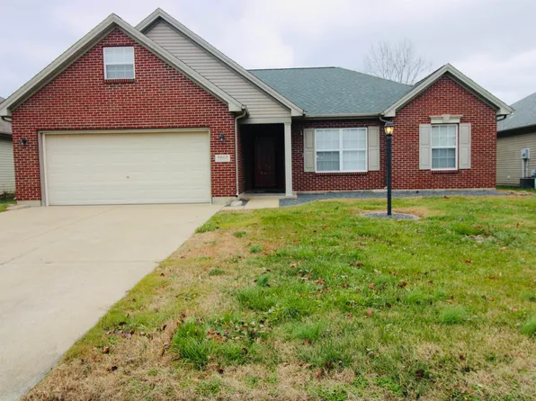 9803 Clippinger Rd, Evansville, IN 47725