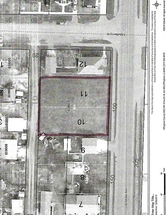 2nd image of 804 W Grove Ave