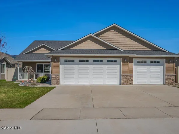 6627 W Covenant St, Rathdrum, ID 83858