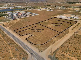 13915 Joshua Rd Lot 2563, Apple Valley, CA 92307