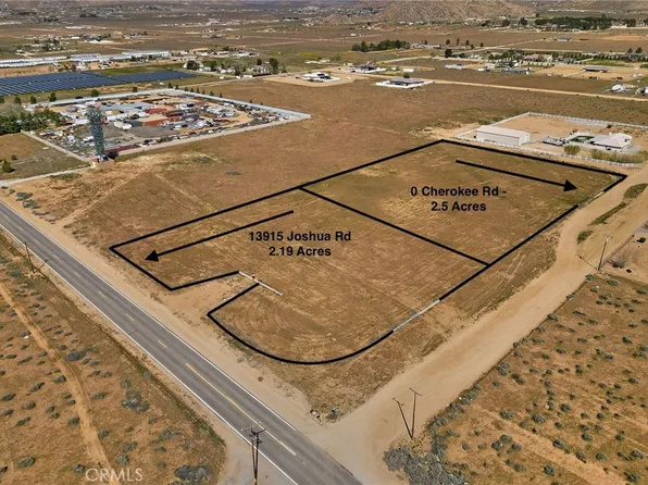 13915 Joshua Rd Lot 2563, Apple Valley, CA 92307