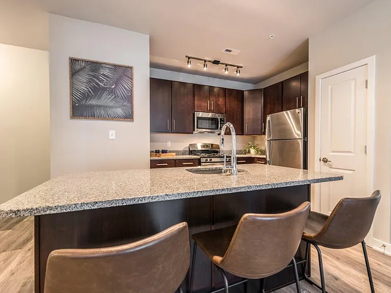Granite Counters