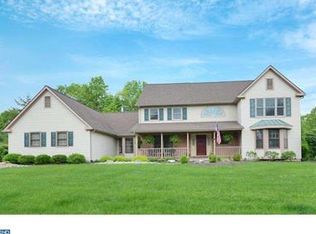 3 Lenape Ln, Princeton Junction, NJ 08550