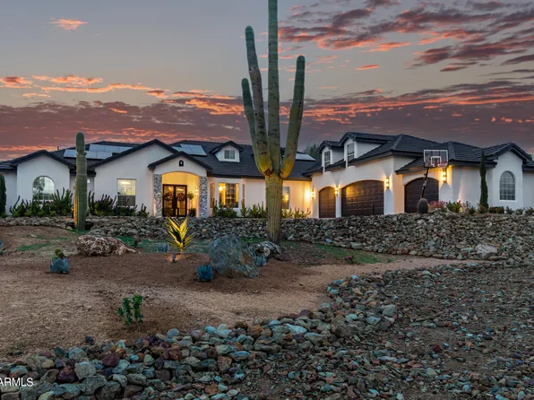 7868 E STAGECOACH Pass, Carefree, AZ 85377