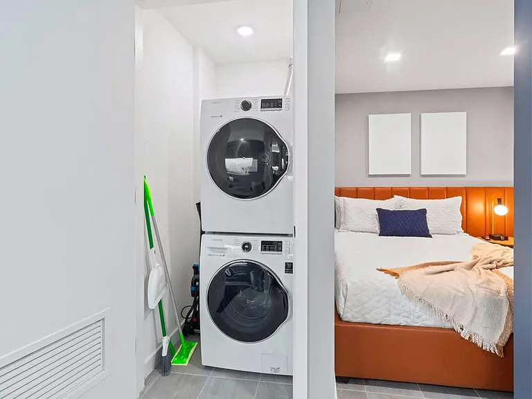 Washer/Dryer