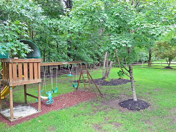 Large Backyard