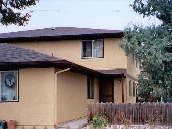 Apartment C entrance
