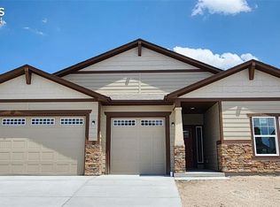 9369 Bugaboo Dr, Colorado Springs, CO 80924