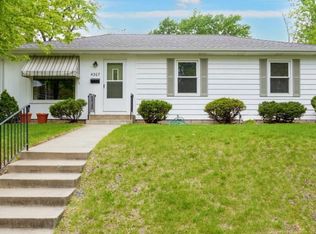 4307 Unity Ave N, Robbinsdale, MN 55422