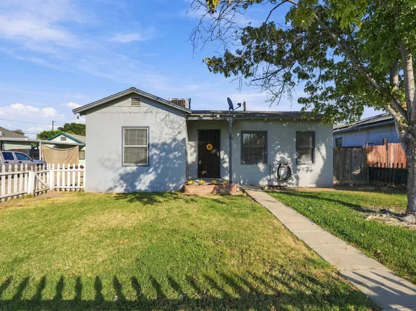 78 N Olive Terrace Street, Porterville, CA 93257