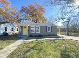 2719 Abigail St, Little Rock, AR 72204