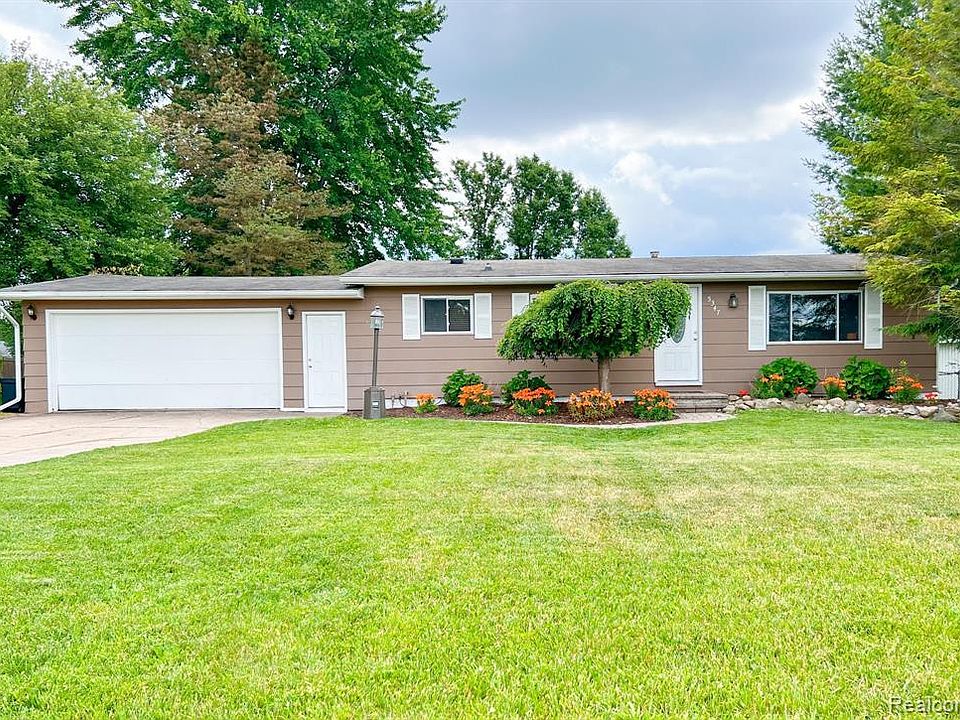 5347 Lippincott Rd, Lapeer, MI 48446 Zillow