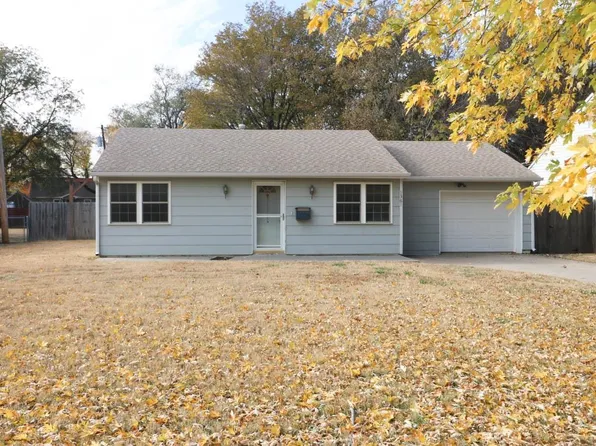 1361 S Kansas Ave, Wichita, KS 67211