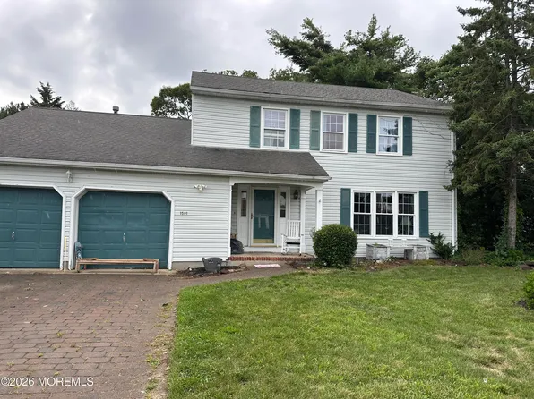 1501 Bel Aire Court W, Point Pleasant, NJ 08742