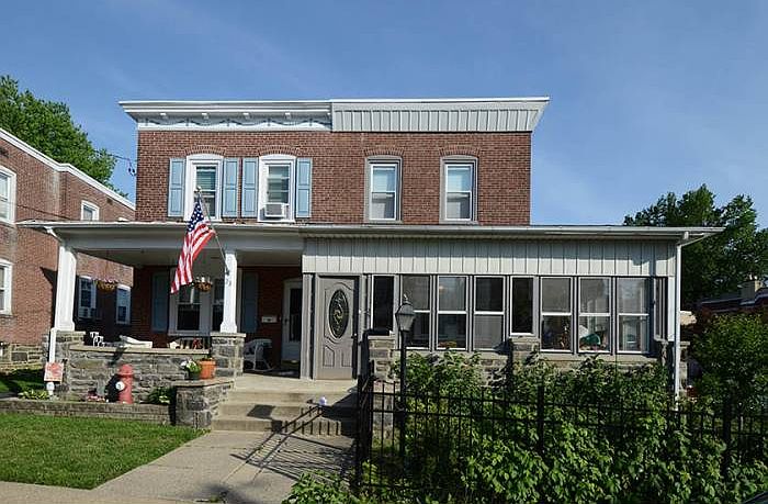 Front Exterior