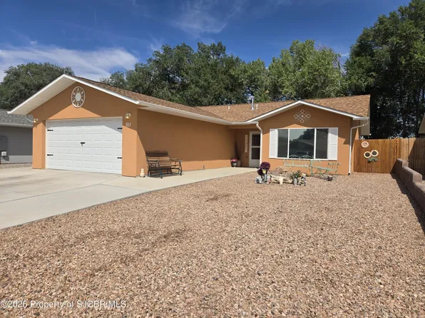 511 Ginger St, Bloomfield, NM 87413