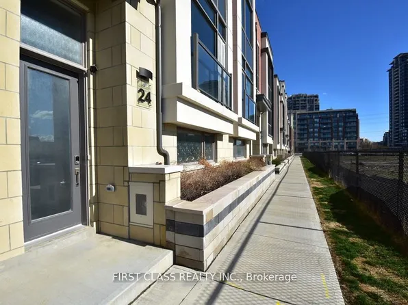 24 Teasel Way, Markham, ON L3R 9S3