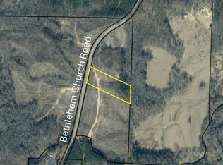 2 Bethlehem Church Rd, Buchanan, GA 30113