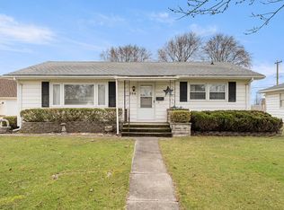 206 W Jackson St, Monroe, IN 46772