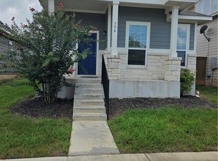 356 Spiny Lizard Ln, San Marcos, TX 78666