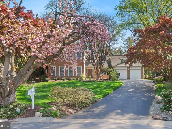 9 Magic Mountain Ct, Rockville, MD 20852