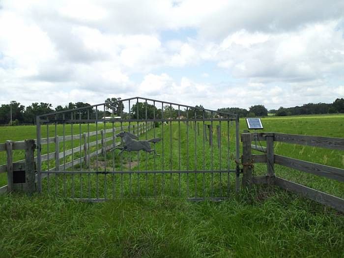 entrance