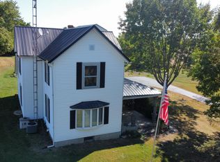 9771 Thompson Rd, West Liberty, OH 43357