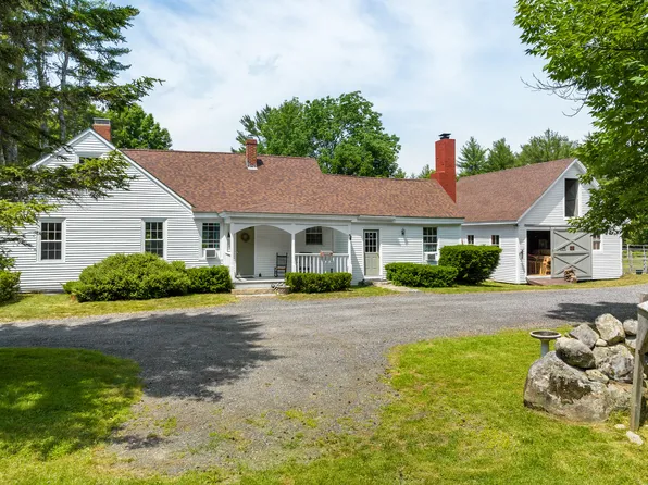 282 Quaker Ridge Road, Leeds, ME 04263