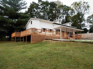 2855 W Popcorn Rd, Springville, IN 47462