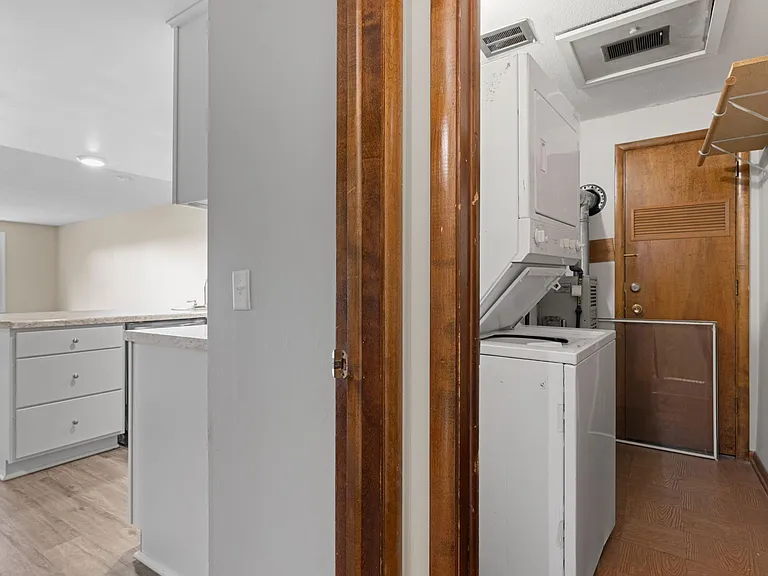 Welcome to Central Lakes of Uptown, where modern design meets comfort. This stunning kitchen features sleek finishes and ample space, perfect for creating culinary delights. Explore your new home today and schedule a visit!