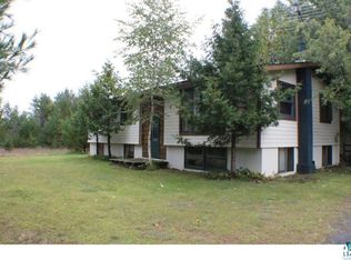 W5395 W Pixley Dr, Minong, WI 54859