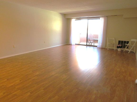 Living Room leading out to private balcony