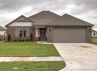 10204 S 228th East Ave, Broken Arrow, OK 74014