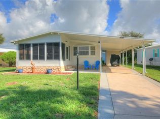 1016 Thrush Cir, Barefoot Bay, FL 32976