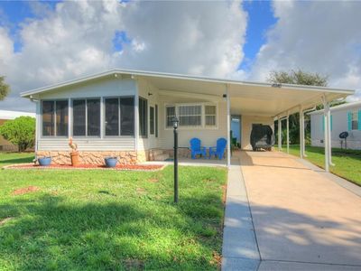 1016 Thrush Circle, Barefoot Bay, FL, 32976