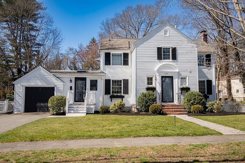 650 Pleasant St, Milton, MA 02186 Zillow