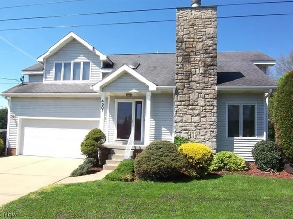 4501 Hudson St, Parkersburg, WV 26104