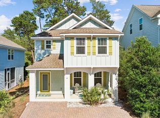 30 Sandpine Loop, Inlet Beach, FL 32461