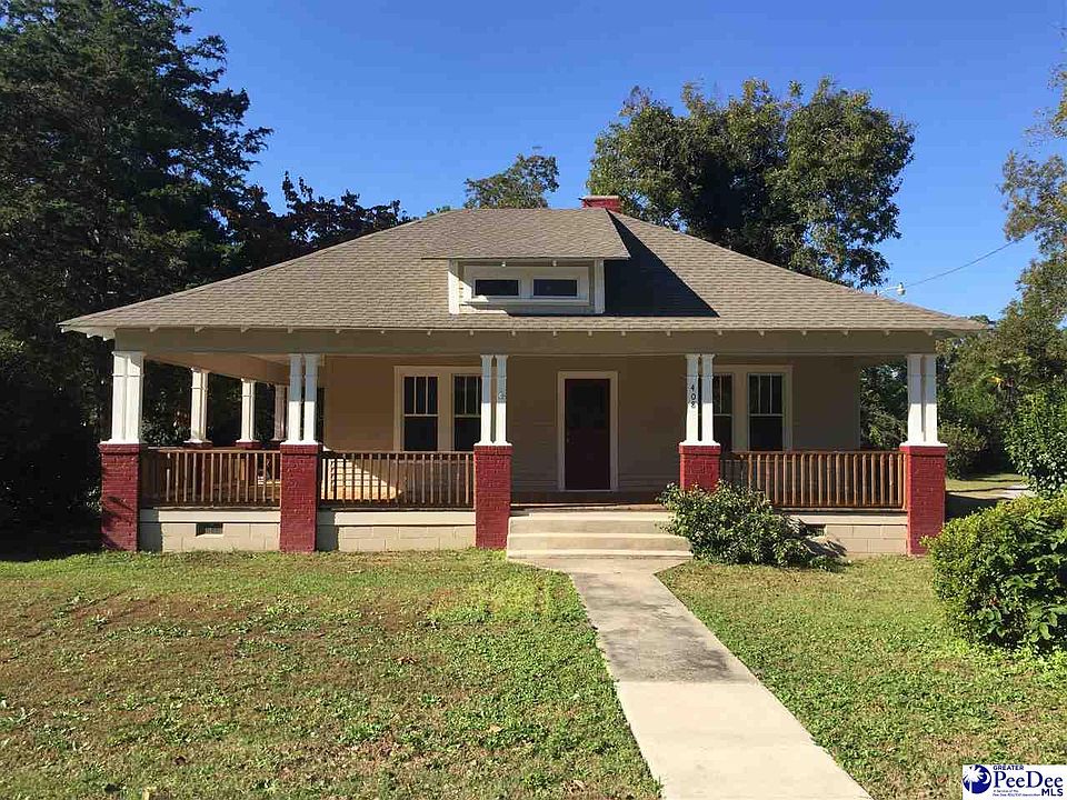 408 W Broad St, Darlington, SC 29532 Zillow