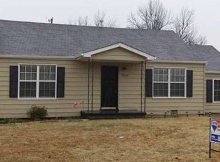 2405 Manila St, Muskogee, OK 74403