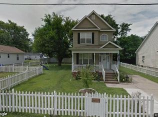 407 Hunter St, Suffolk, VA 23434