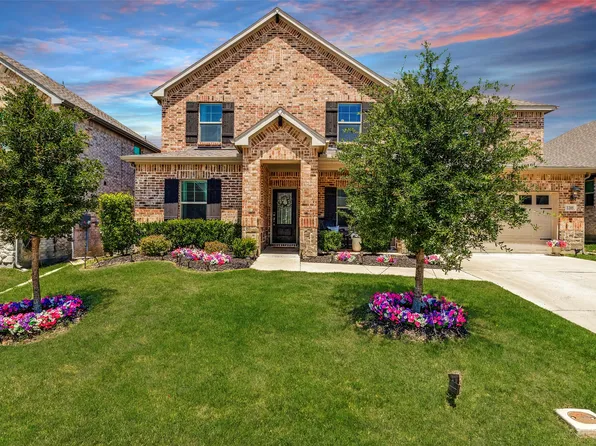 1205 Kirkdale Dr, Melissa, TX 75454