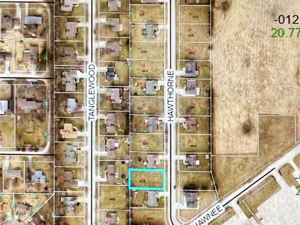 2nd image of LOT 43 Hawthorne Dr