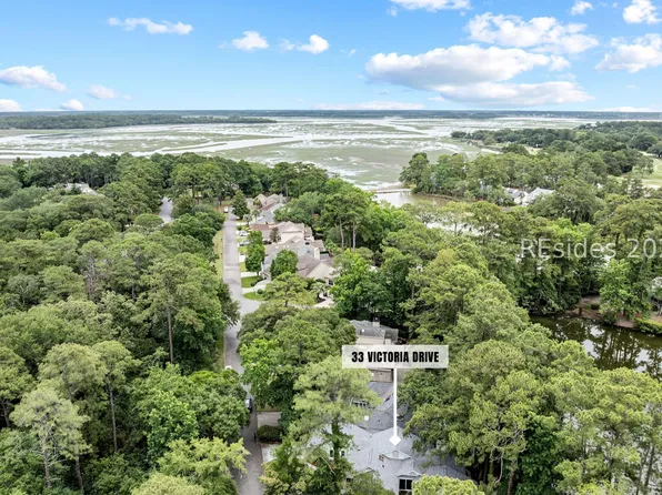 33 Victoria Drive, Hilton Head Island, SC 29926