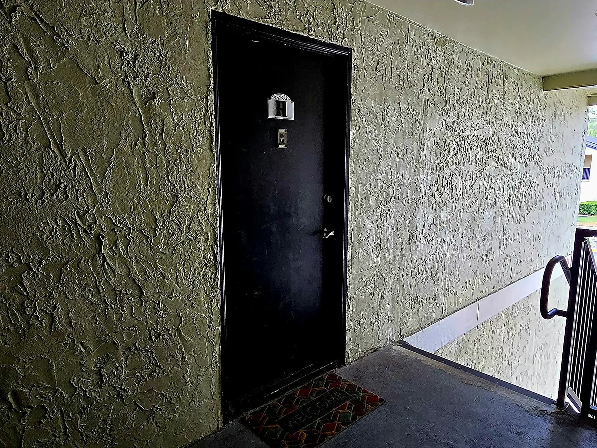 Front Door - 940 Lake Destiny Rd #H