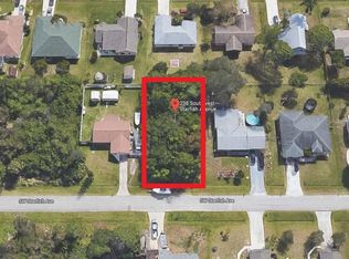 238 SW Starfish Ave, Port Saint Lucie, FL 34984